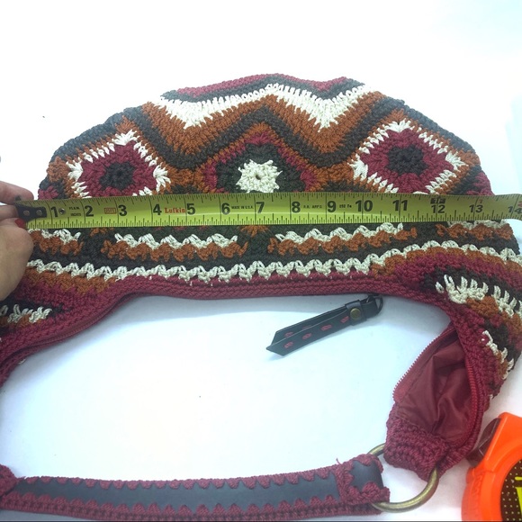 The Sak Hobo Crescent Crochet Purse - Picture 6 of 10